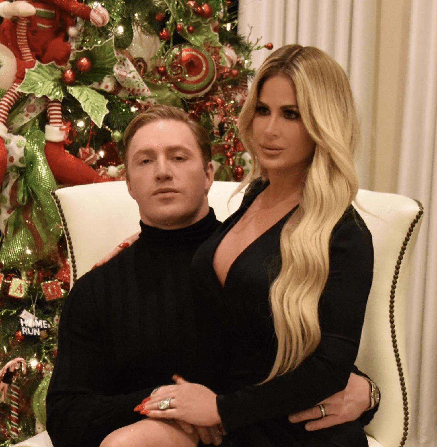 Kim Zolciak and Kroy Biermann Go All Out on Christmas Gifts for Their Children Amid Financial Struggles!