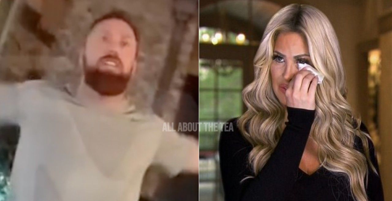Kroy Biermann EXPLODES on Police Officer Over Kim Zolciak Destroying Their Life ‘There’s No Money…She’s F-cking Other Men’