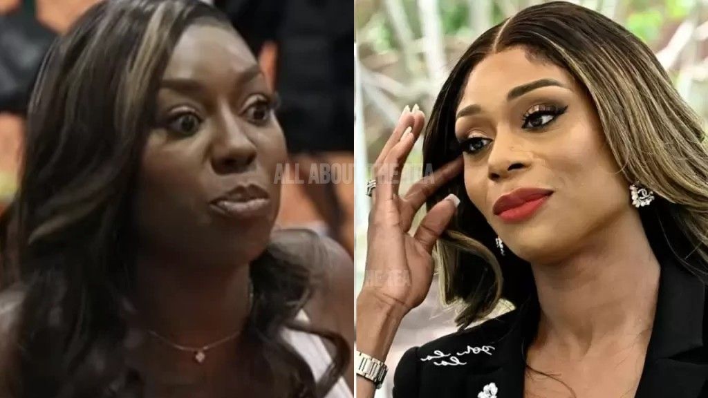 Nneka Ihim Says Wendy Osefo Plotted to ‘Ambush,’ and ‘Embarrass’ her On ‘RHOP’