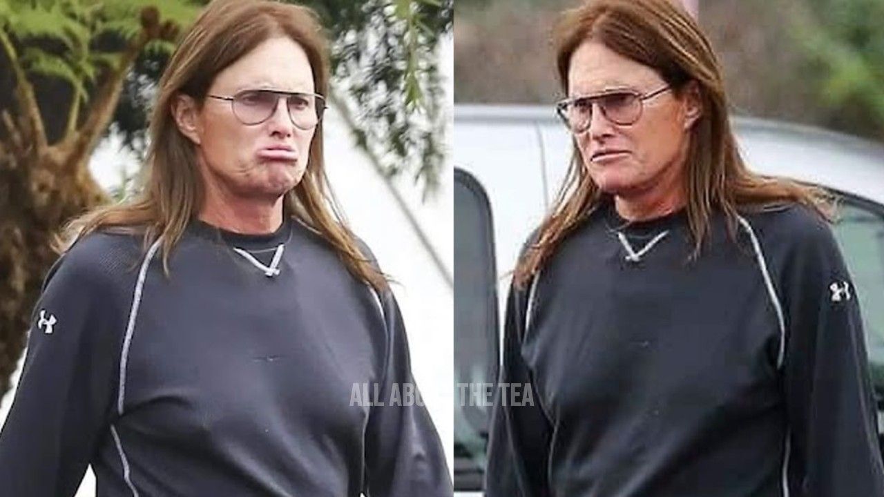 PHOTOS: Caitlyn Jenner No Longer Transgender, Returns to Being Bruce