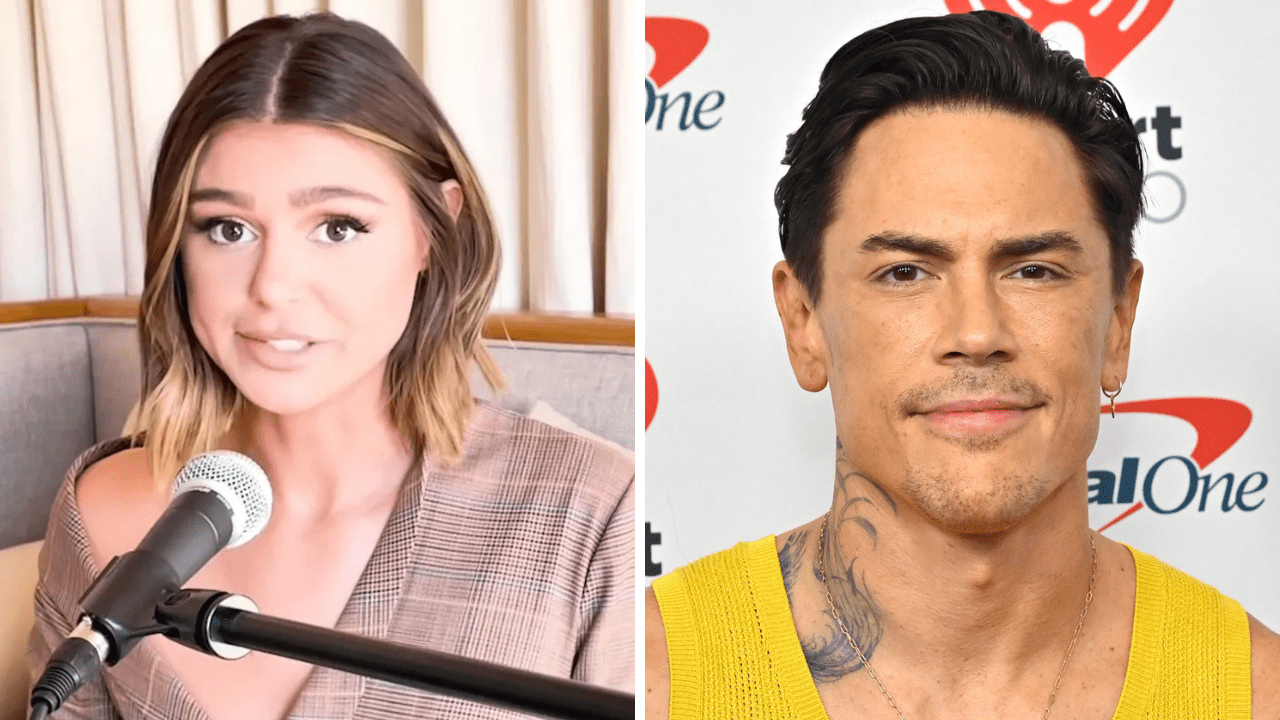 Raquel Leviss Slams Tom Sandoval for Playing ‘Victim’ After their Affair: ‘He Repulses Me’