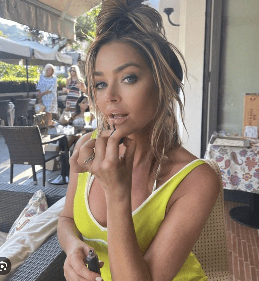 Denise richards naked onlyfans