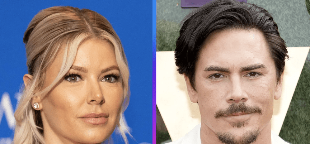 Ariana Madix Suing Tom Sandoval to Force the Sale of their L.A. Home!