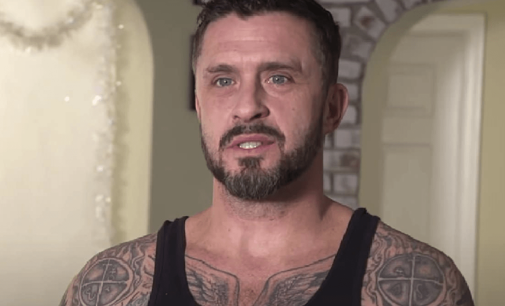 ‘Life After Lockup’ Star Chance Pitt Arrested for STEALING a Car and Credit Cards!