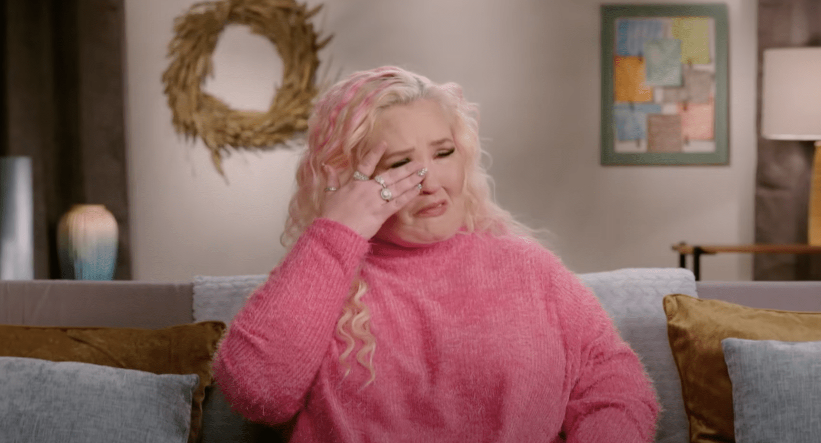 Mama June Sobs Over Chickadee’s Cancer Diagnosis in New ‘Family Crisis’ Trailer