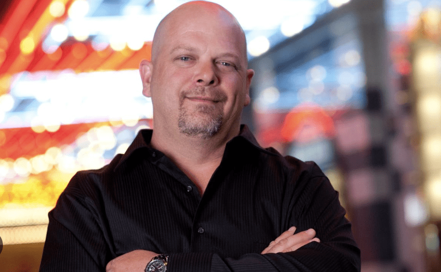 Rick Harrison