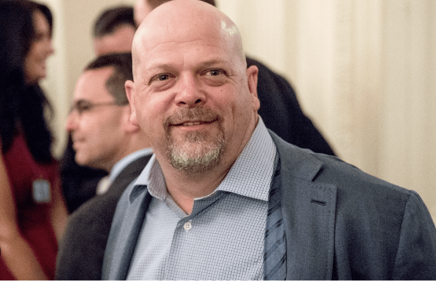 Rick Harrison