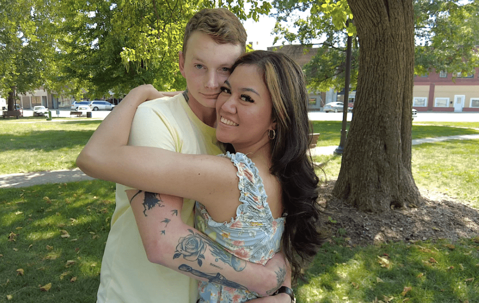 90 Day Fiance - Sam and Citra