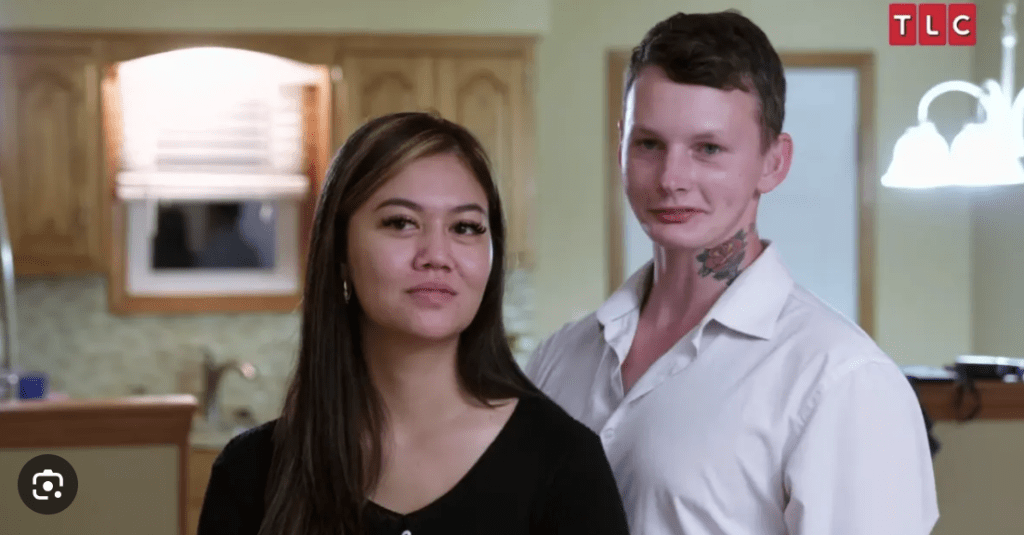 90 Day Fiance - Sam and Citra