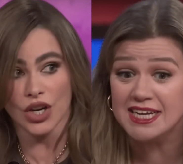 Sofia Vergara SNAPS on Kelly Clarkson for Insulting Her Looks!