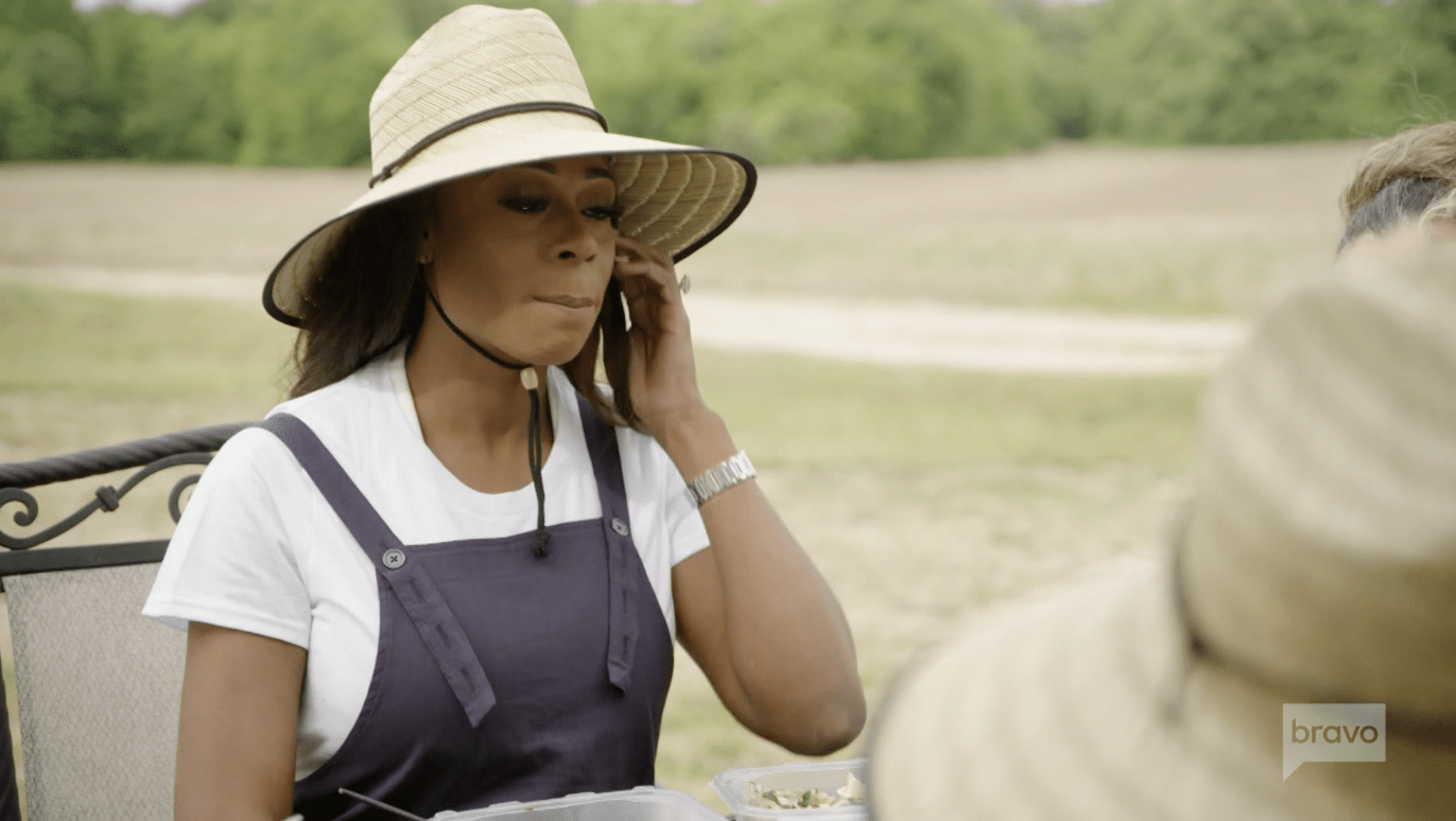 ‘Real Housewives of Potomac’ Recap: Wendy Continues to Fuel Tension With Nneka While Ashley and Gizelle Partner up!