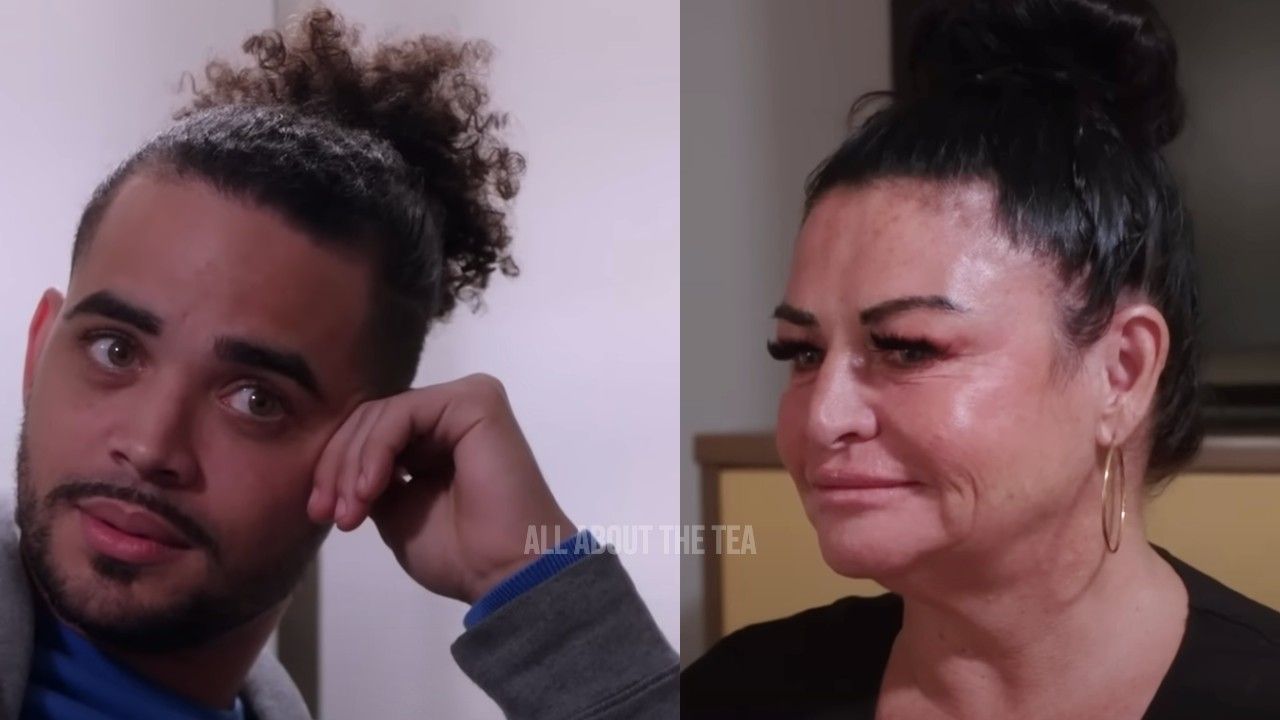 ’90 Day Fiance’ Star Rob Accuses Sophie’s Mother of Threatening His Family and Being Violent!