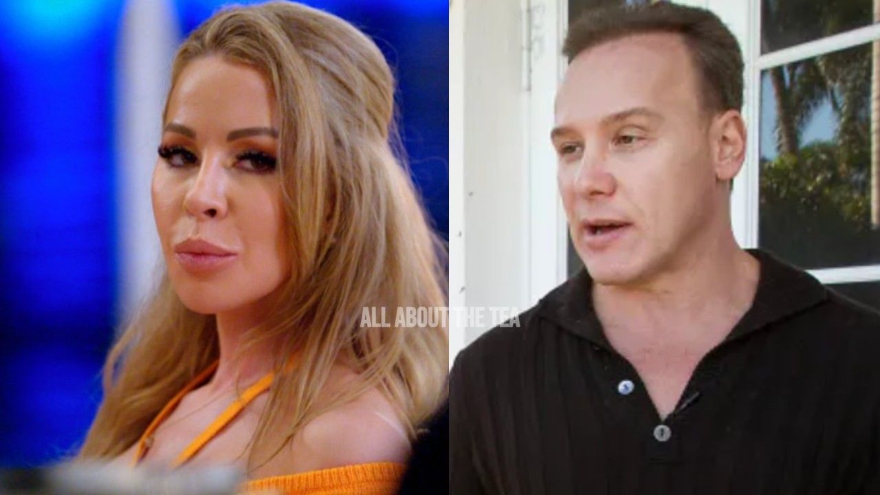 Lenny Hochstein Blames His Crumbling Plastic Surgery Business on Estranged Wife Lisa