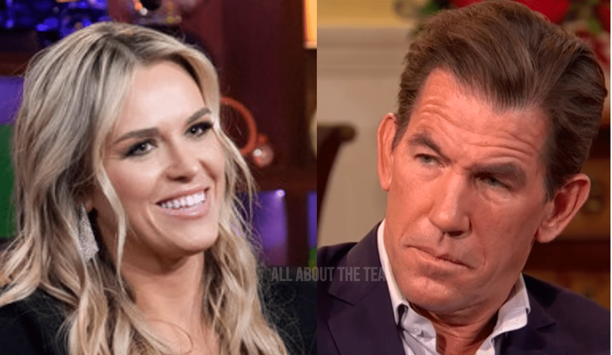EXCLUSIVE: Thomas Ravenel Responds to Hooking Up with Olivia Flowers “She Used Me!”