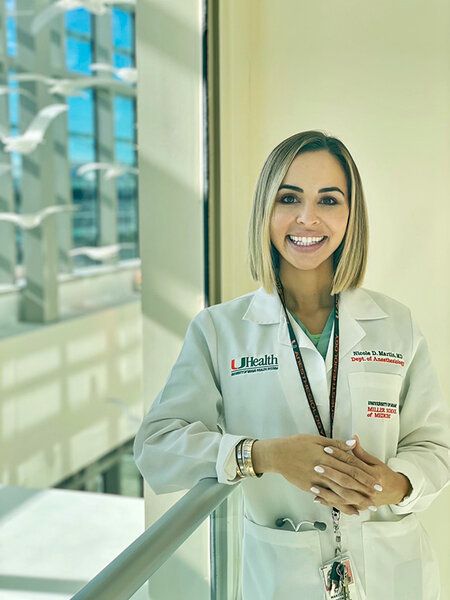 Dr. Nicole Martin
