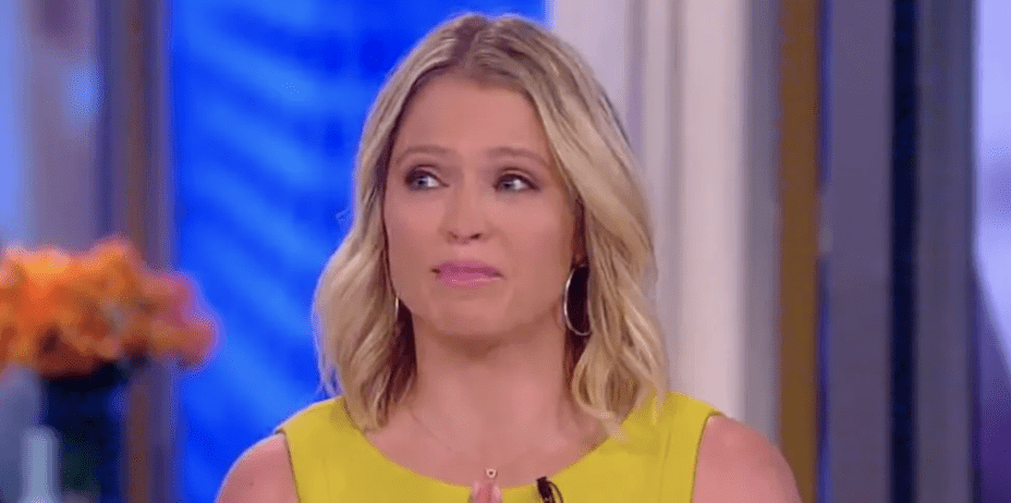 ‘The View’ Host Sara Haines Talks Experiencing a ‘Dark Place’ After Show Cancellation