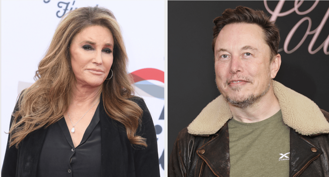 Caitlyn Jenner BEGS Elon Musk for Legal Help to Fight Disney