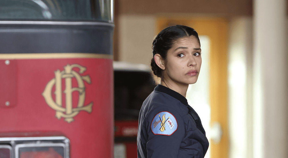 ‘Chicago Fire’ Fans Believe Stella is Pregnant for This Reason!