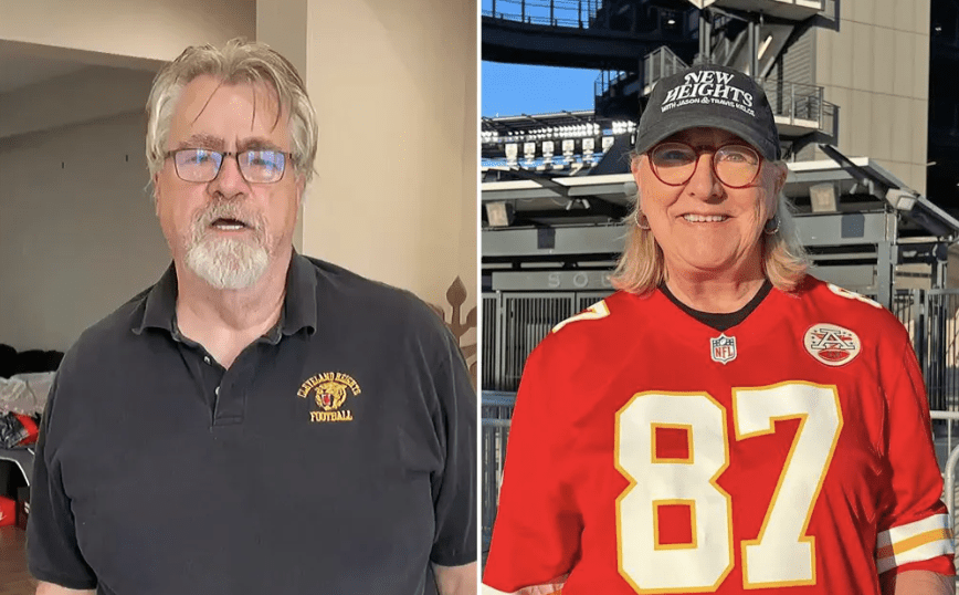 Are Travis Kelce’s Parents Ed and Donna Still Married?