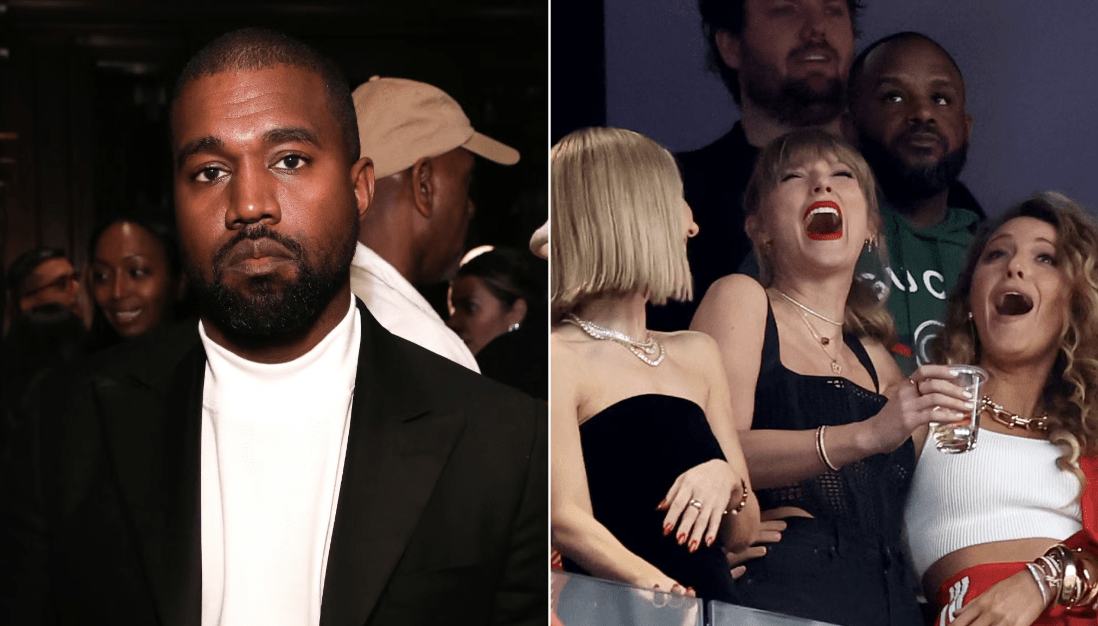 Taylor Swift Allegedly Had Kanye West Removed From the Super Bowl