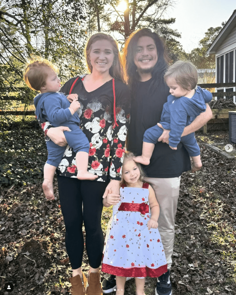 ‘Sister Wives’ Star Mykelti Brown and Tony Padron Moving to North