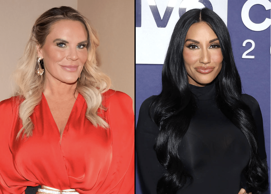 Heather Gay Settles Lawsuit Involving Her Beauty Lab Business Amid Monica Garcia’s Drama!