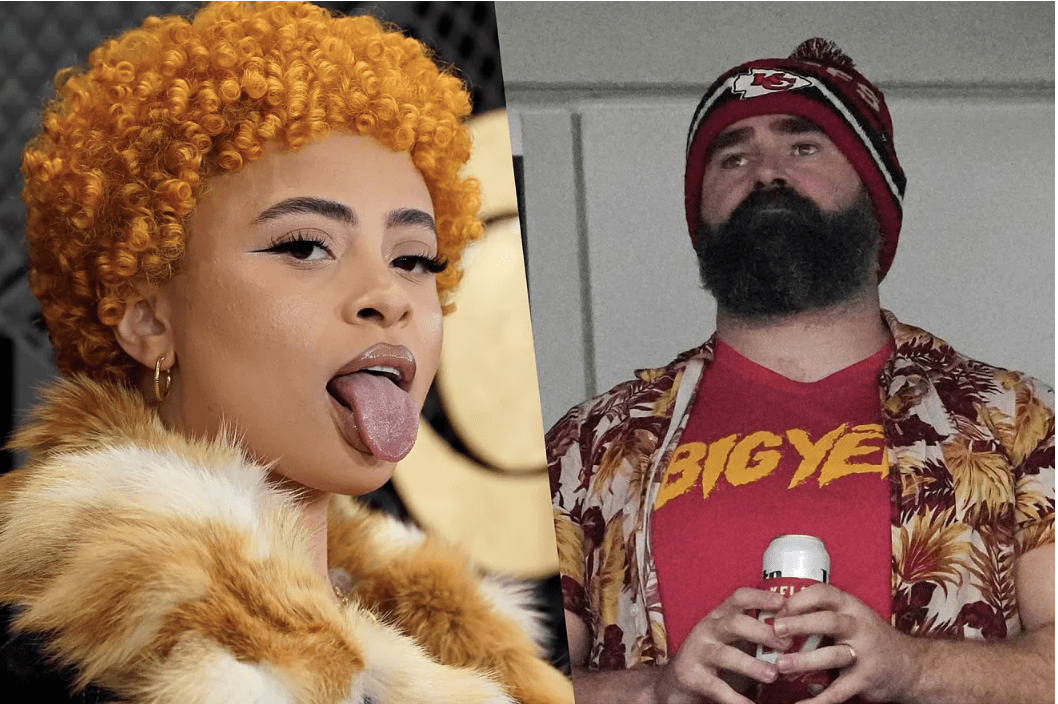Jason Kelce Felt Uncomfortable In Super Bowl Suite With Taylor Swift and Ice Spice