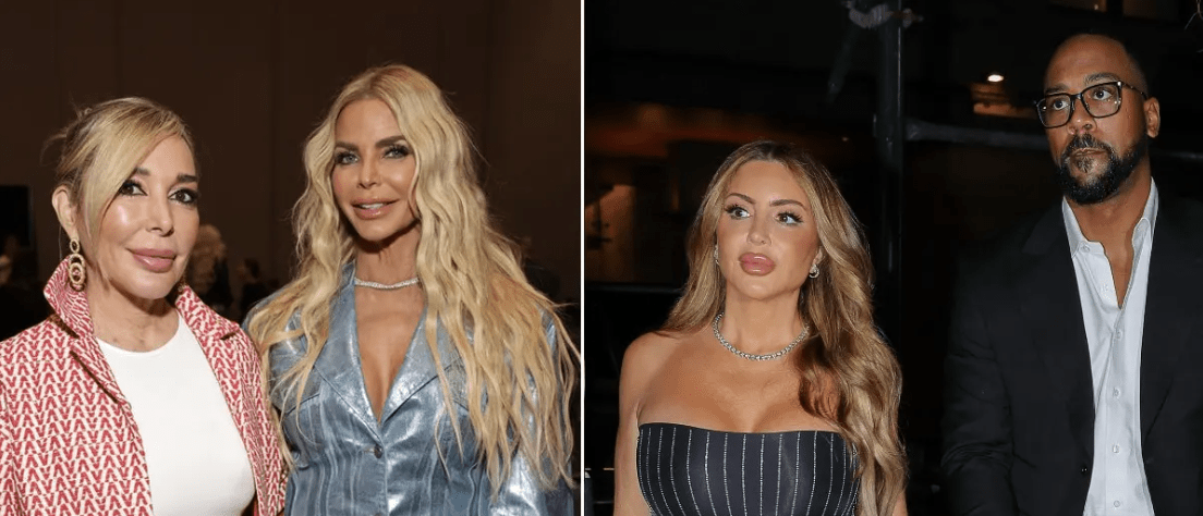 Alexia Nepola and Marysol Patton Accuse Larsa Pippen of FAKING Breakup with Marcus Jordan for Publicity