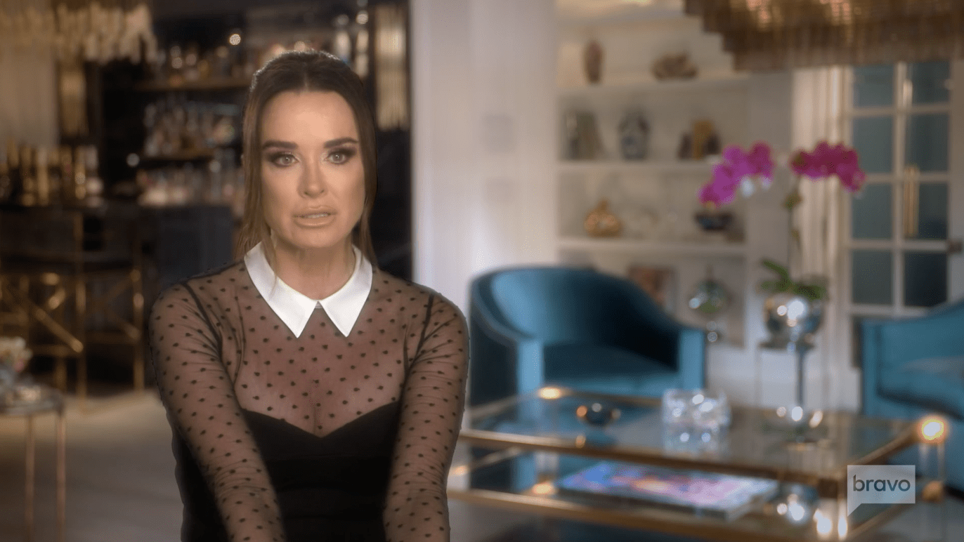 ‘RHOBH’ RECAP: Kyle Richards Leaks Breakup Tea to Press and GASLIGHTS Her Family Amid Her Affair with Morgan