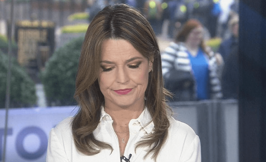 ‘Today’ Show Host Savannah Guthrie Caught In Counterfeit Scandal 