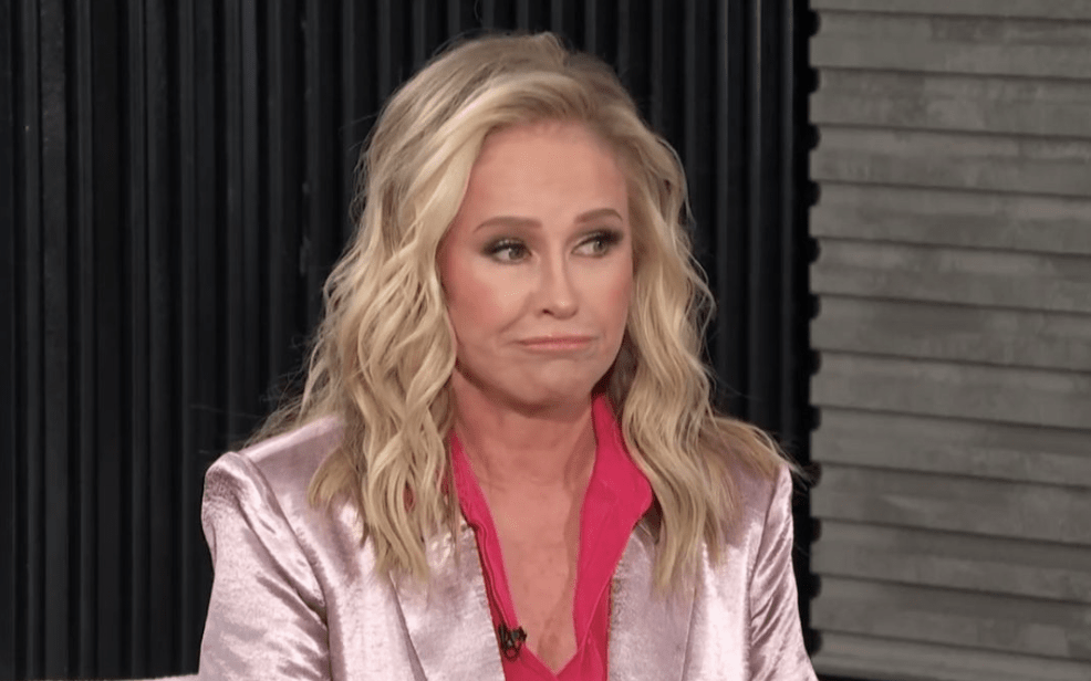 Kathy Hilton Talks Navigating Conflicts With Kyle Richards While Filming ‘RHOBH’