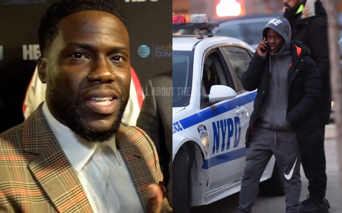 Why Is Kevin Hart Arrested Trending All Over the Internet?