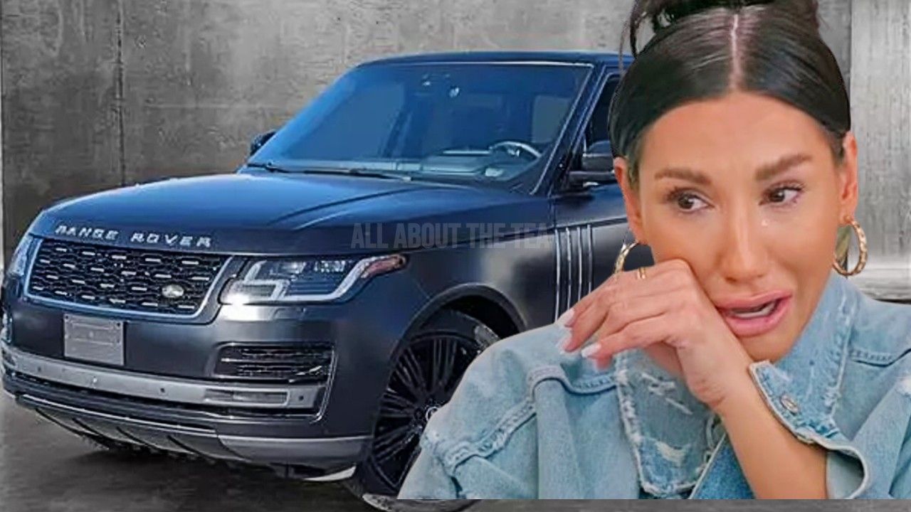 Monica Garcia’s Mother Repossesses Her Range Rover and Lists it for Sale