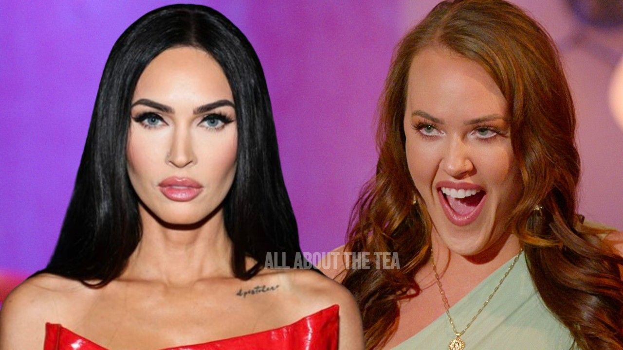 ‘Love Is Blind’ Star Chelsea Responds After Fans Clowned Her for Megan Fox Comparison