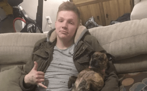 Heartbreaking Body Cam Footage of Gabe Describing Garrison Brown's