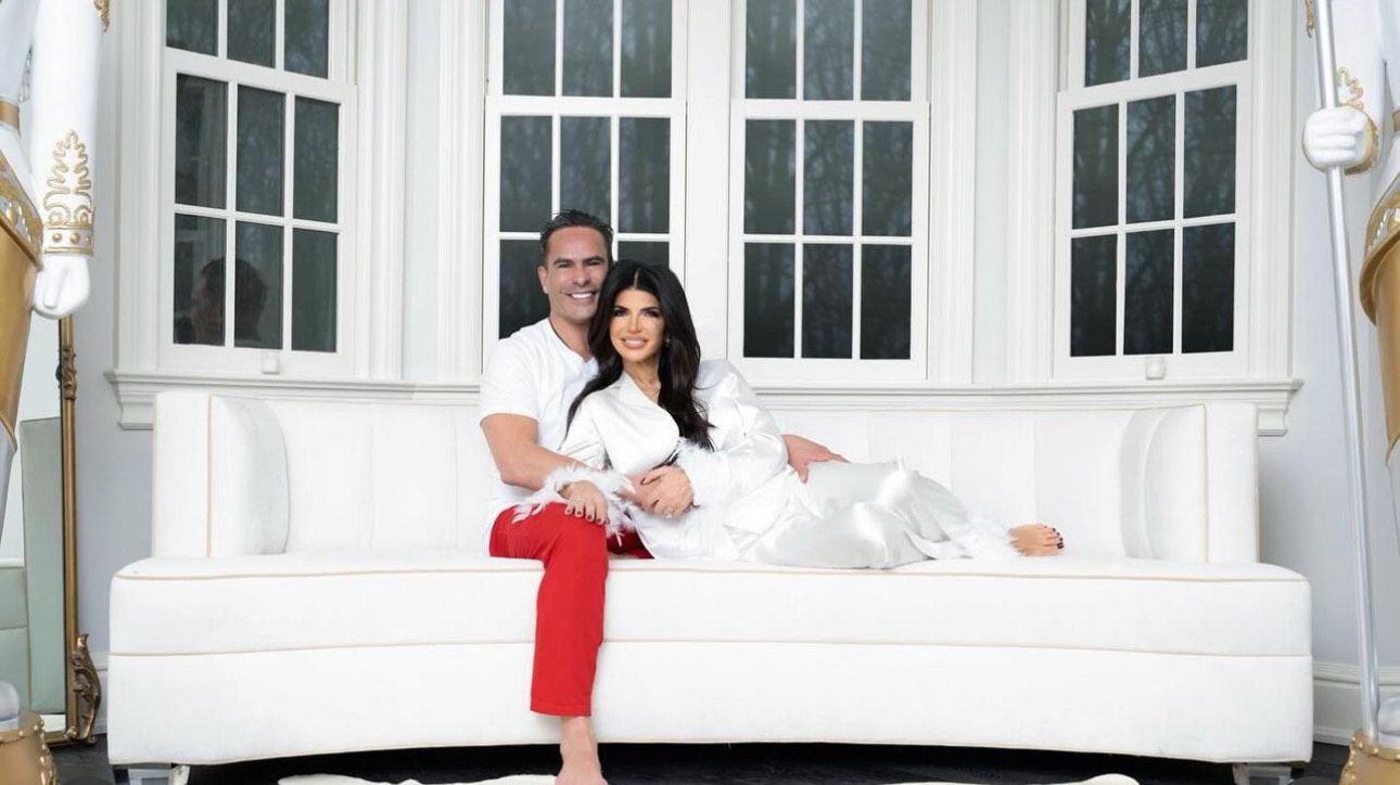 'RHONJ' Star Teresa Giudice Finally Address Swirling Divorce Rumors