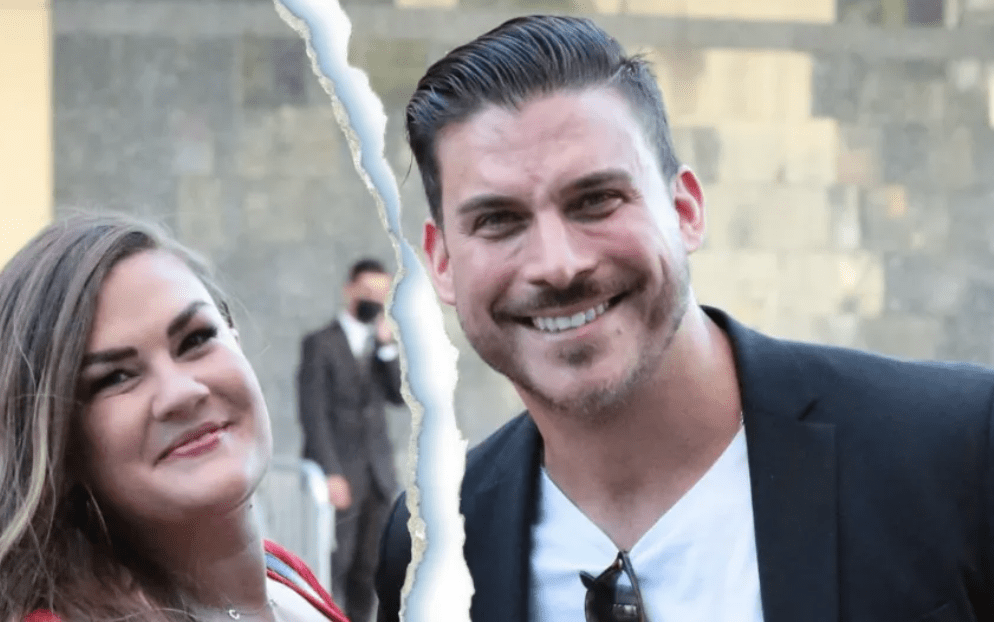 Brittany Cartwright and Jax Taylor