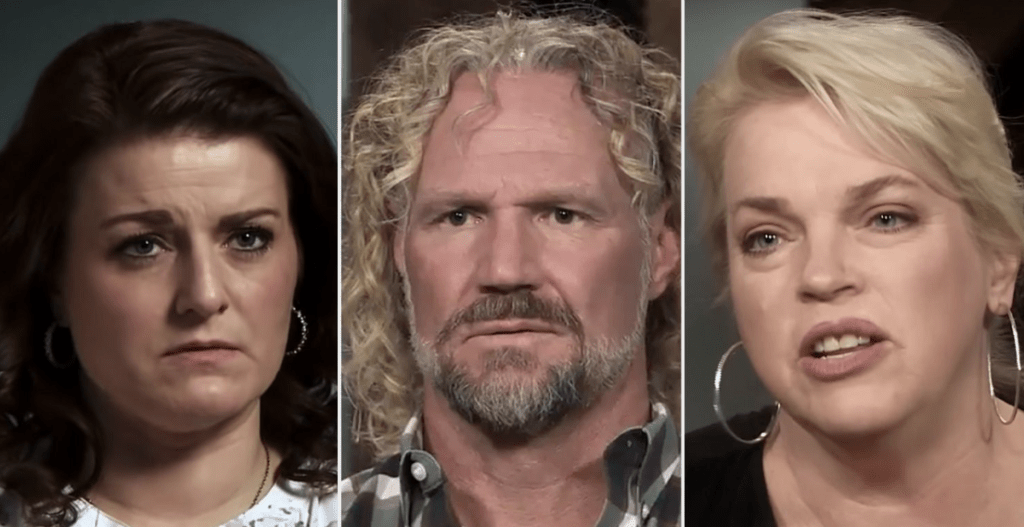 Sister Wives: Kody and Robyn Accused of Blaming Garrison Brown's Death ...