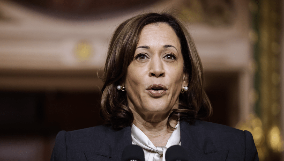 VP Kamala Harris’ Visit to Abortion Clinic Met With Boos