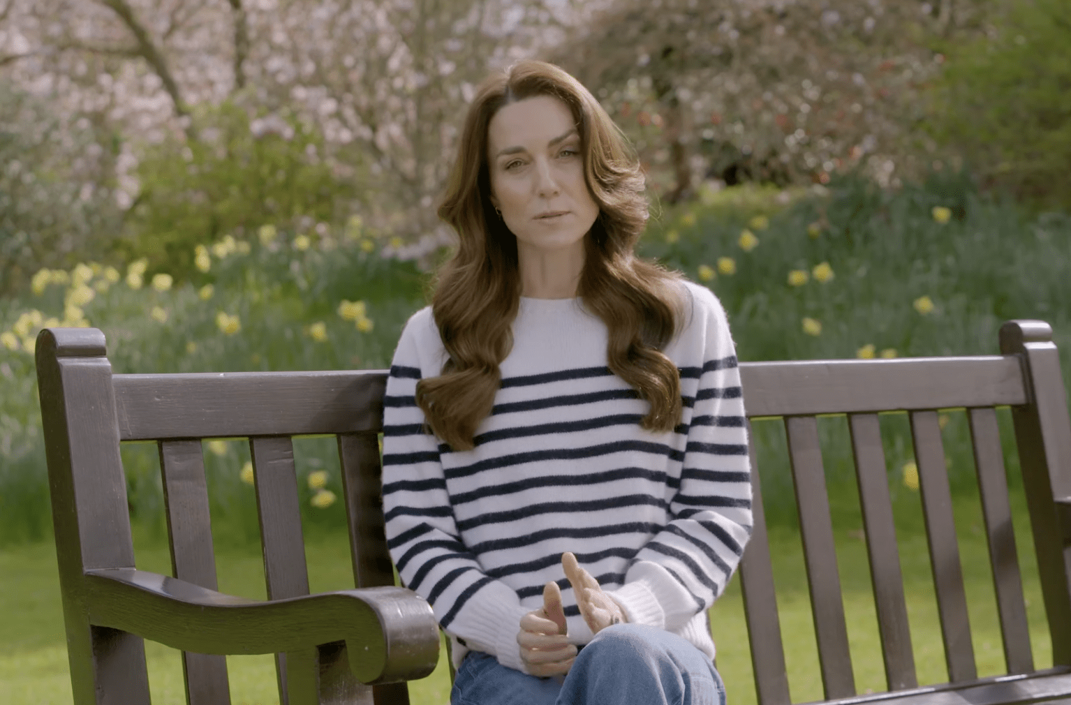 Kate Middleton Announces Cancer Diagnosis After Months of Speculation