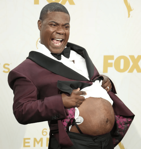 Tracy Morgan Reveals 40 Pound Weight Gain on Ozempic!