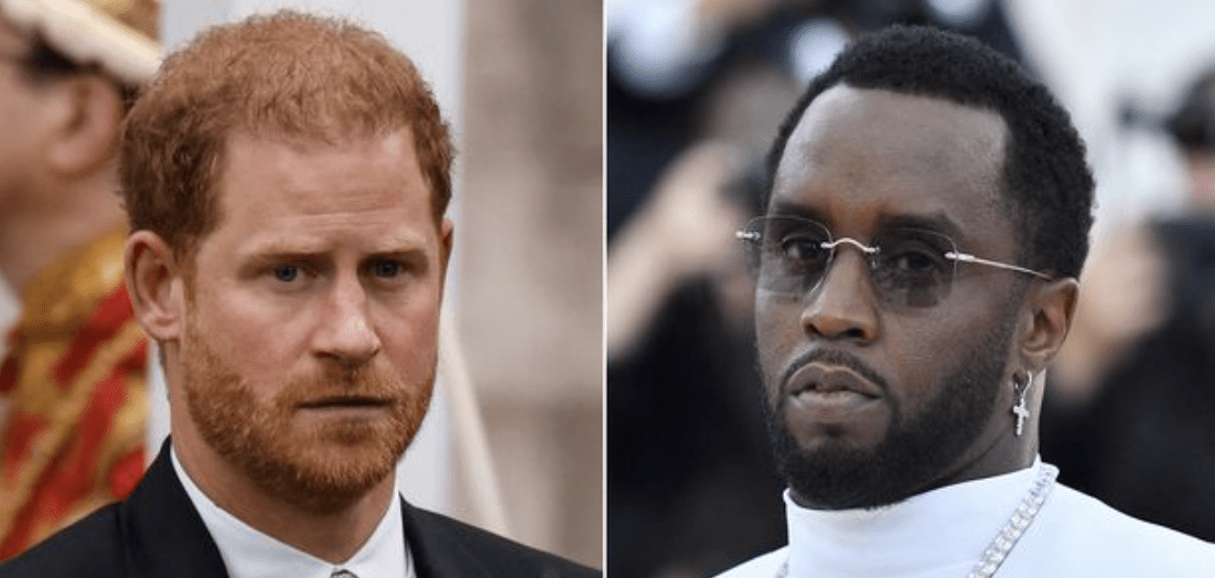 Prince Harry CAUGHT UP in Diddy’s $30 Million SEX TRAFFICKING Lawsuit DRAMA!