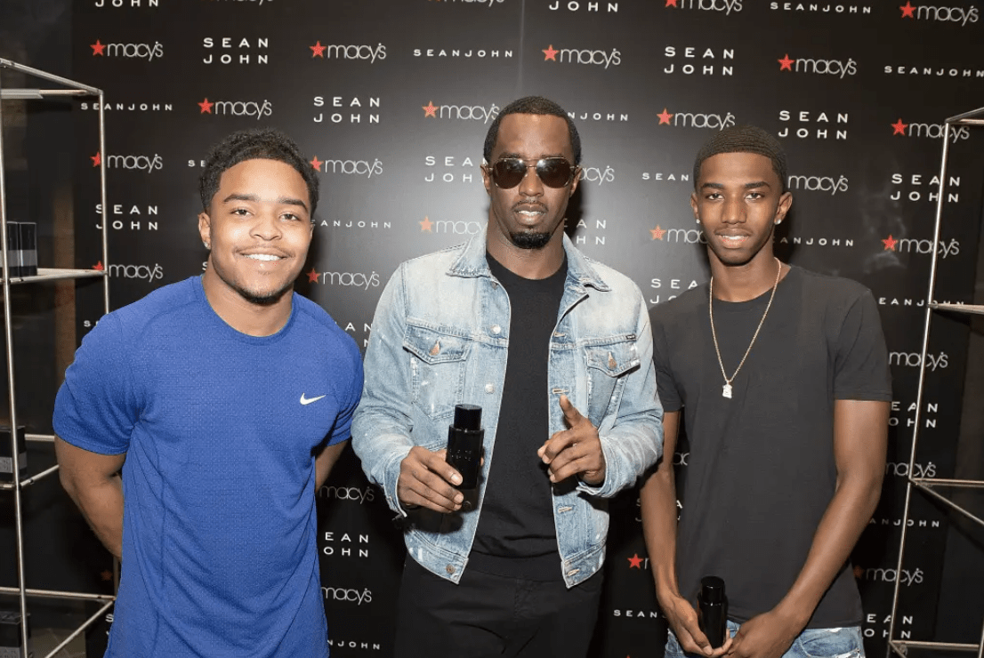 Diddy’s Sons FLEE California After Homeland Security Raided Their Home