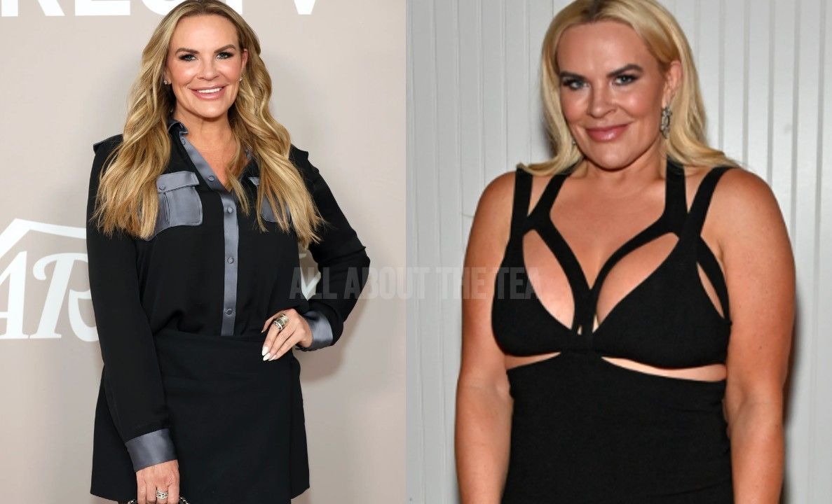 Heather Gay Admits She’s DONE Celebrating ‘Being Fat’ and SLAMS Body Positivity Movement as FAKE!