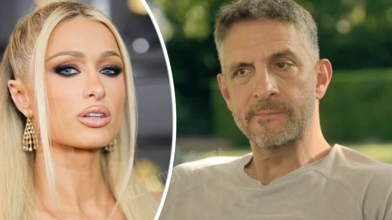 Mauricio Umansky Claps Back at Paris Hilton’s Critique Over Negative Comments About Her Father