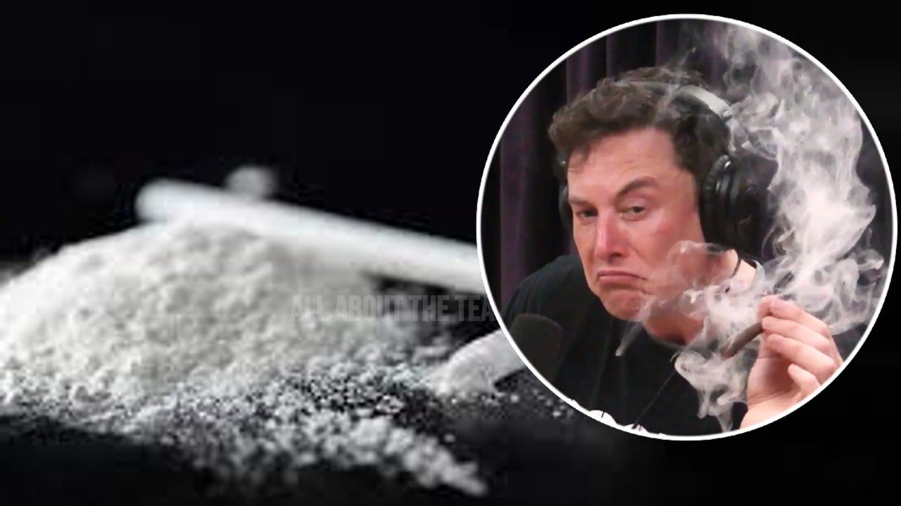 Elon Musk’s Ketamine Addiction Out of Control and He’s In Denial