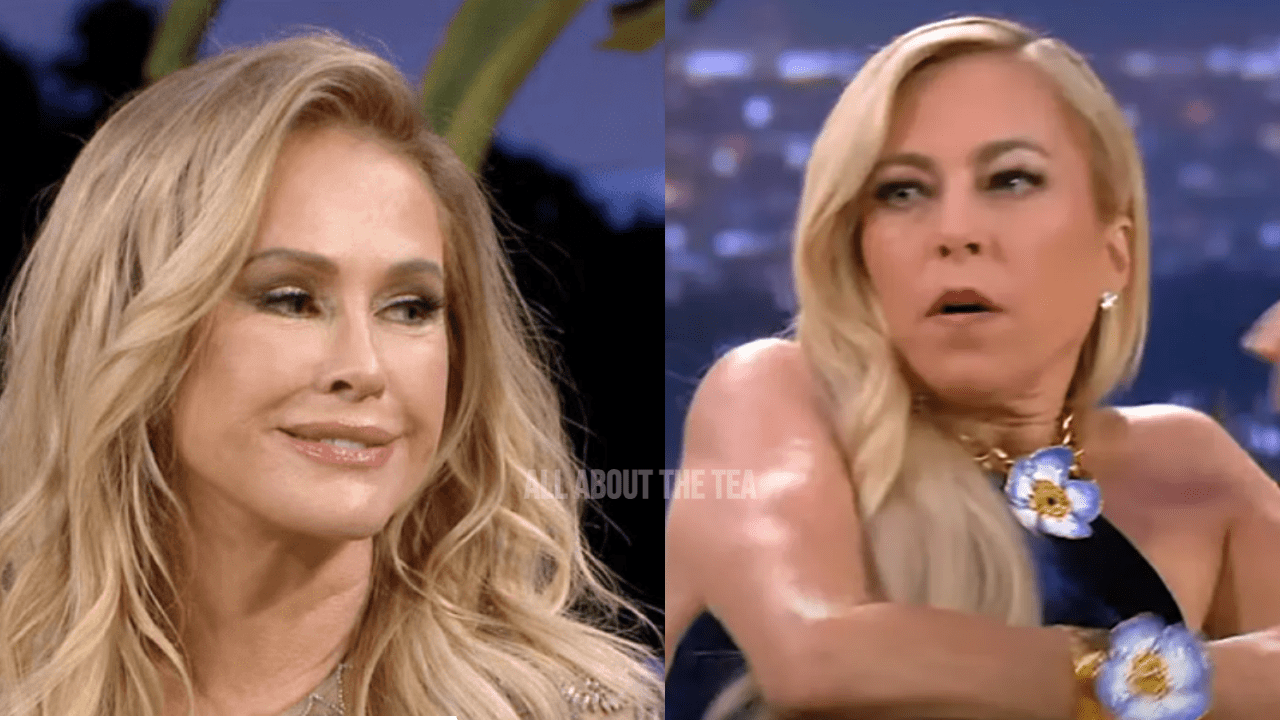 ‘RHOBH’ Fans BLAST Kathy Hilton as ‘Heartless’ for Dismissing Sutton Stracke’s Health Scare!