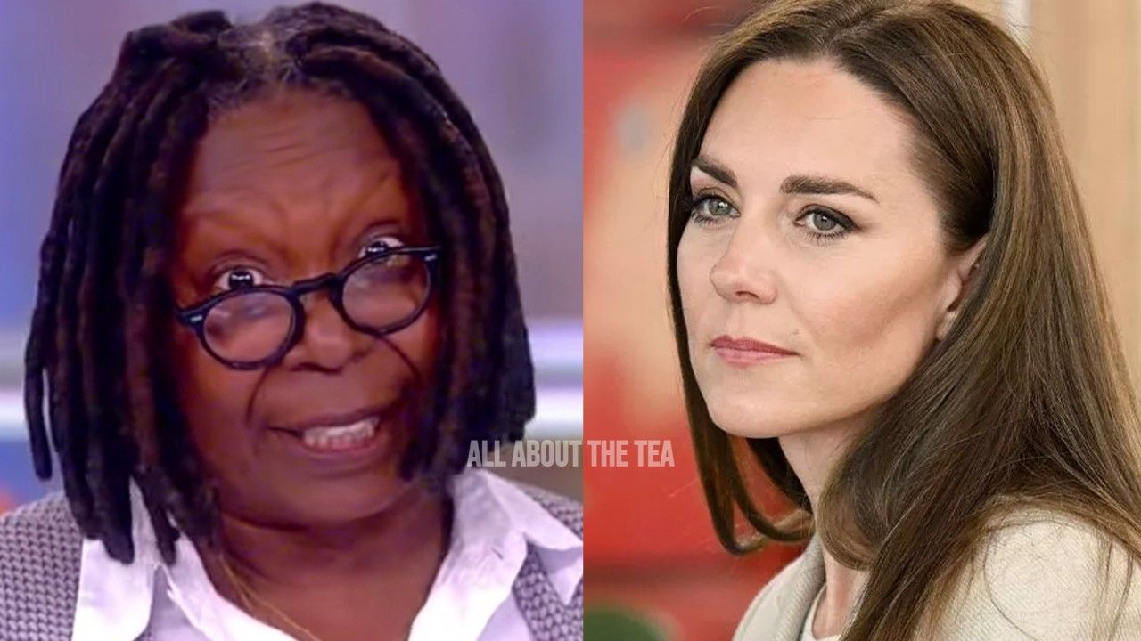 ‘The View’ Hosts BACKPEDAL After Fueling Kate Middleton Conspiracy Theories Amid Her Cancer Announcement