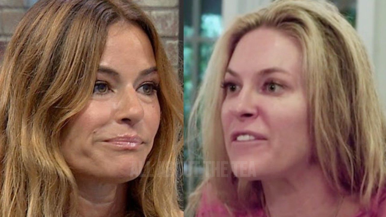 Kelly Bensimon Says She Feels ATTACKED by Leah McSweeney’s Lawsuit Against Bravo!