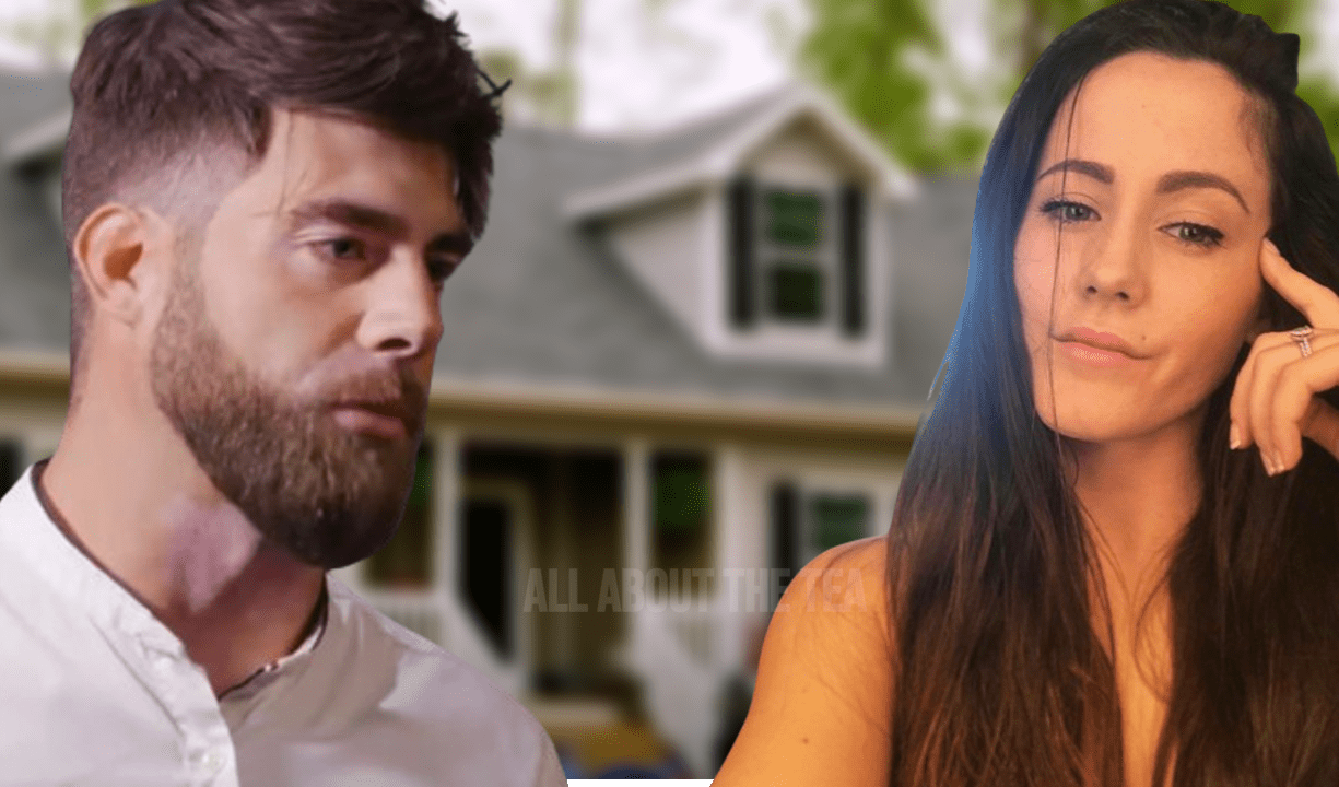 David Eason Claims Jenelle Evans Cheated MULTIPLE TIMES … Luring Men to ‘The Land’ as Potential Replacements!